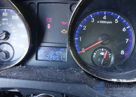 2012 Hyundai Genesis 2.0T z USA, uszkodzony, nr VIN KMHHT6KD7CU065773